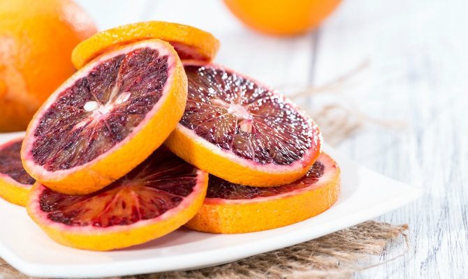 Beautiful Blood Orange Recipes