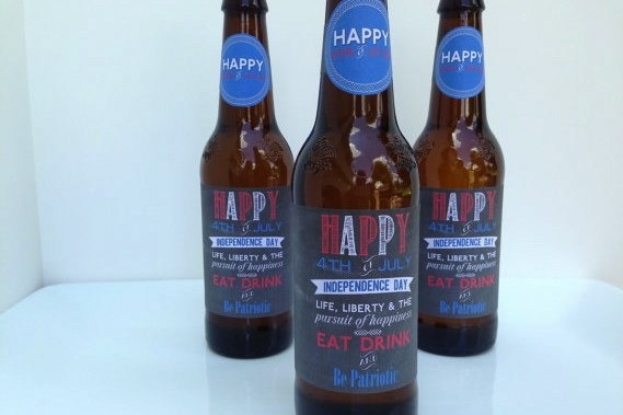 Number One U.S. Beer-Drinking Holiday