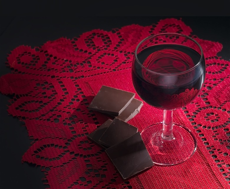 No, snacking on chocolate and sipping wine all day won't make you shed pounds, but small indulgences are a start.