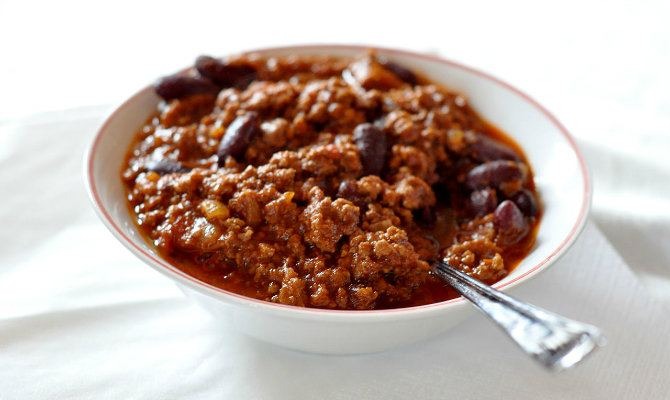 Chili Con Carne