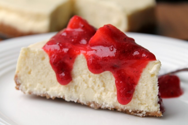 Cheesecake