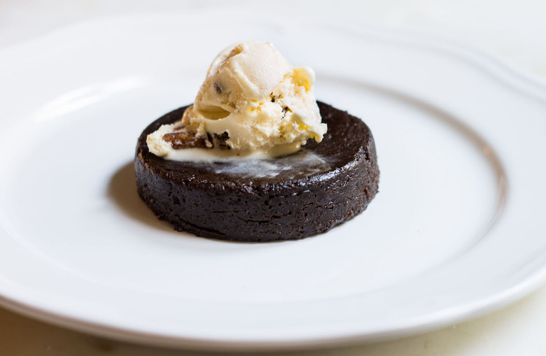 Chocolate Fudge Cakes