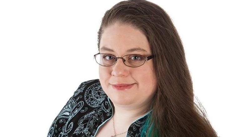 Former MasterChef contestant Marie Porter