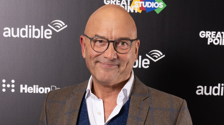 MasterChef UK former host Gregg Wallace