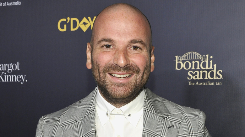 Former MasterChef judge George Calmombaris