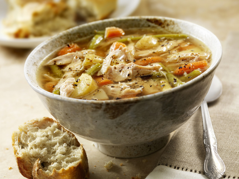 chicken soup