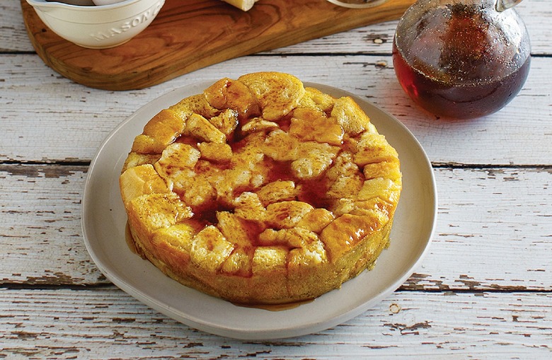 Instant Pot Recipe Easy Overnight French Toast Casserole