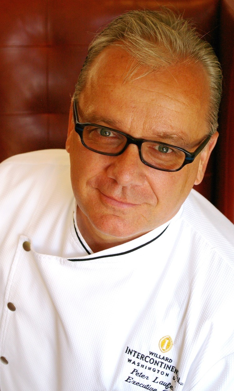  Chef Peter Laufer