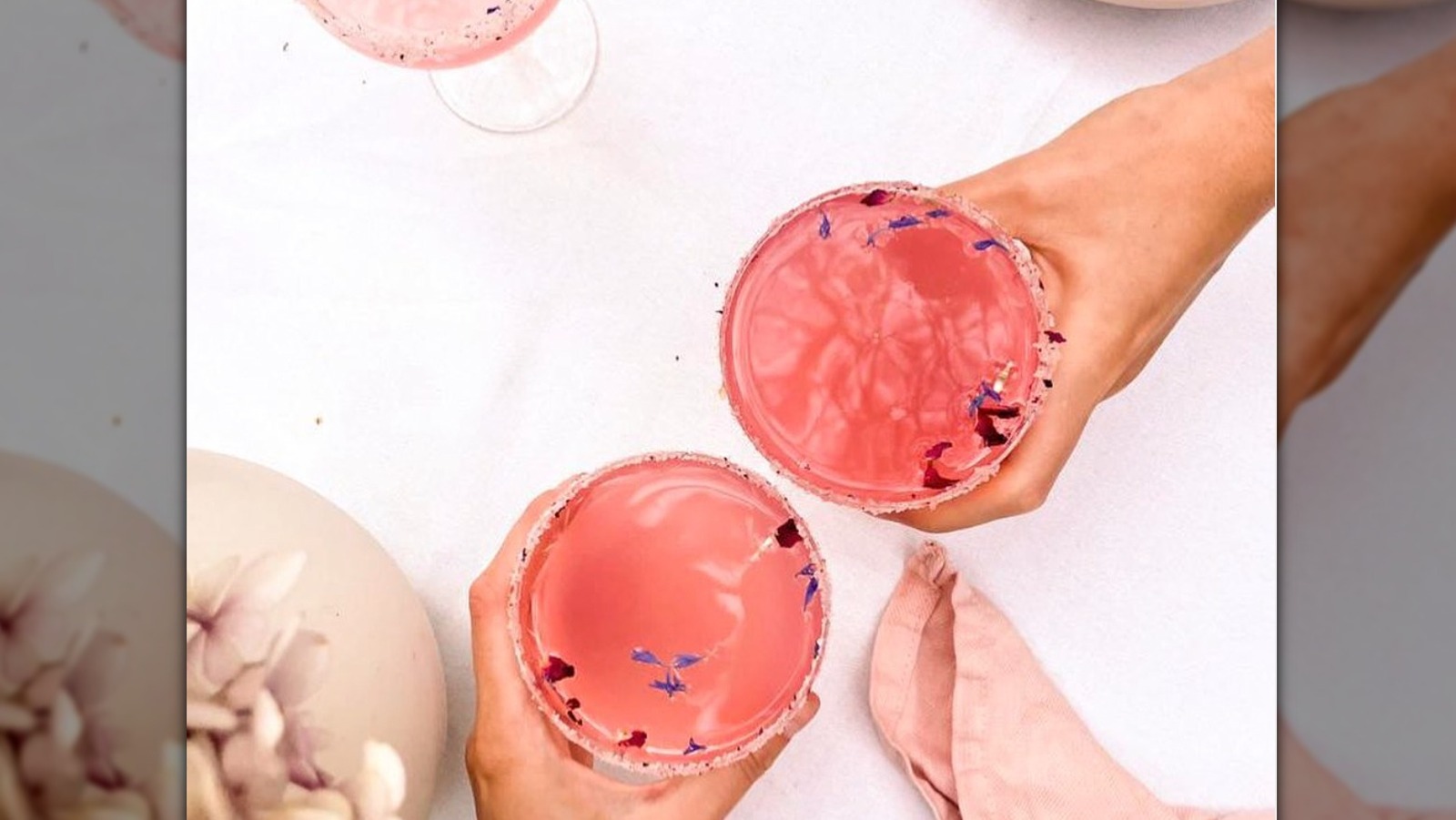Introducing 'Ranch Rosé,' Ranch Water's Sophisticated Cousin - Vimarsana News