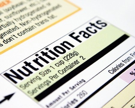 IOM Releases Tough Report on Front-of-Package Labeling