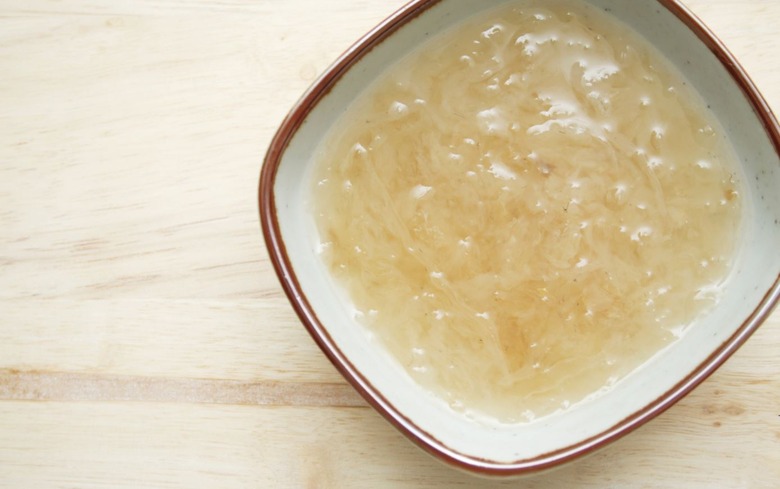 Bird's Nest Soup