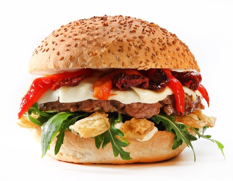 Is Chipotle Looking to Get Into the 'Better Burger' Business? Trademark Signs Point to Yes