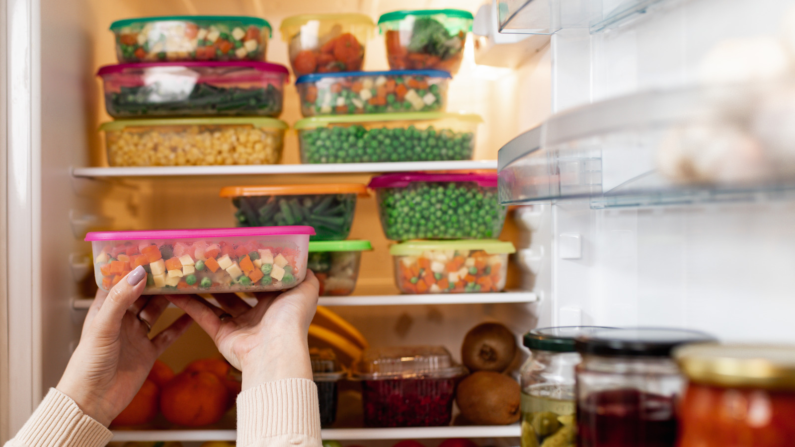 Is Condensation In Food Containers Something To Worry About?