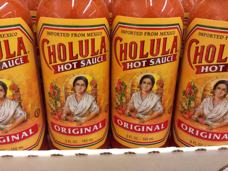 Is Drowning Your Food in Hot Sauce Healthy? - The Daily Meal