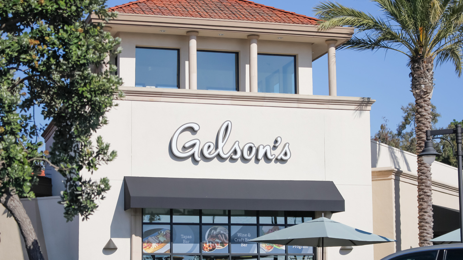 Is Gelson's Only On The West Coast?
