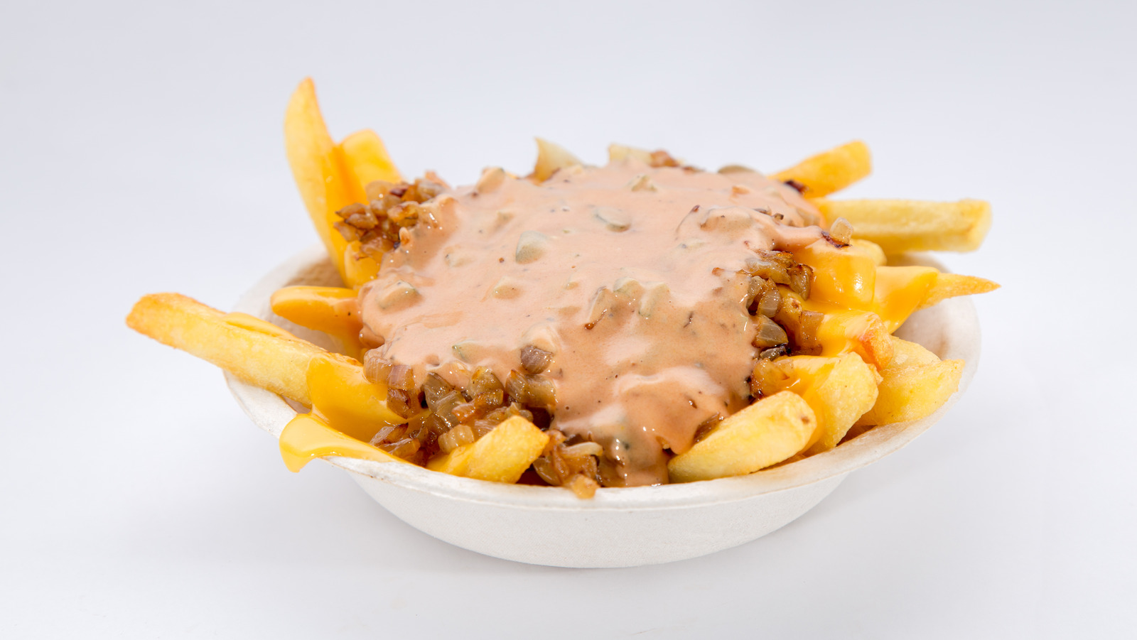 Is In-N-Out's Special Sauce Just Thousand Island Dressing?