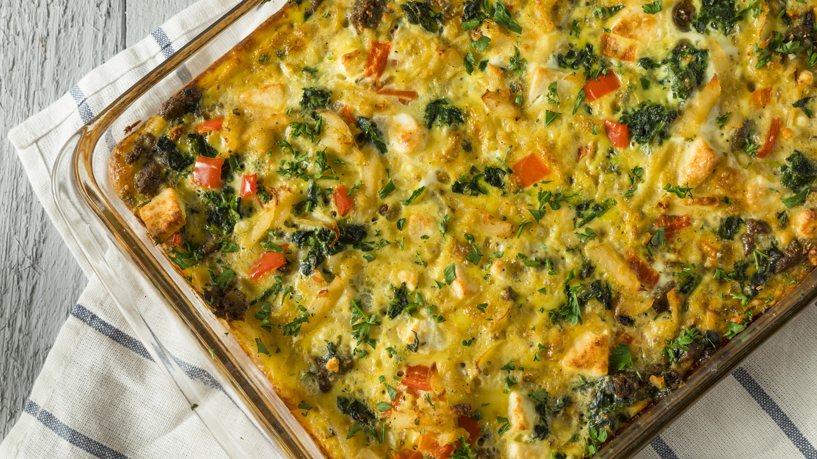 Is It Better To Freeze Egg Casserole Before Or After Baking?