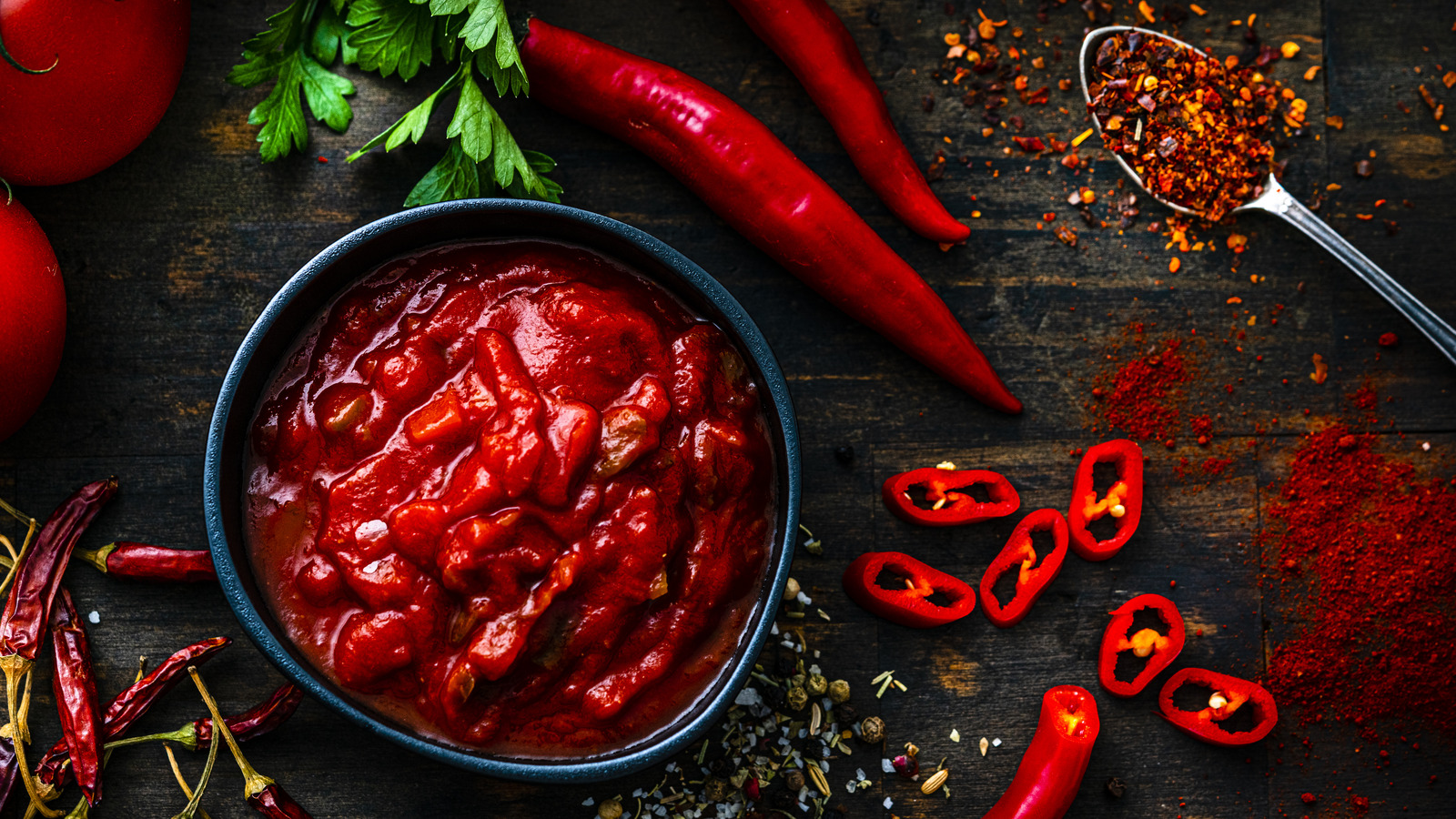 Is It Better To Use Fresh Or Dried Peppers For Homemade Hot Sauce? - Vimarsana News