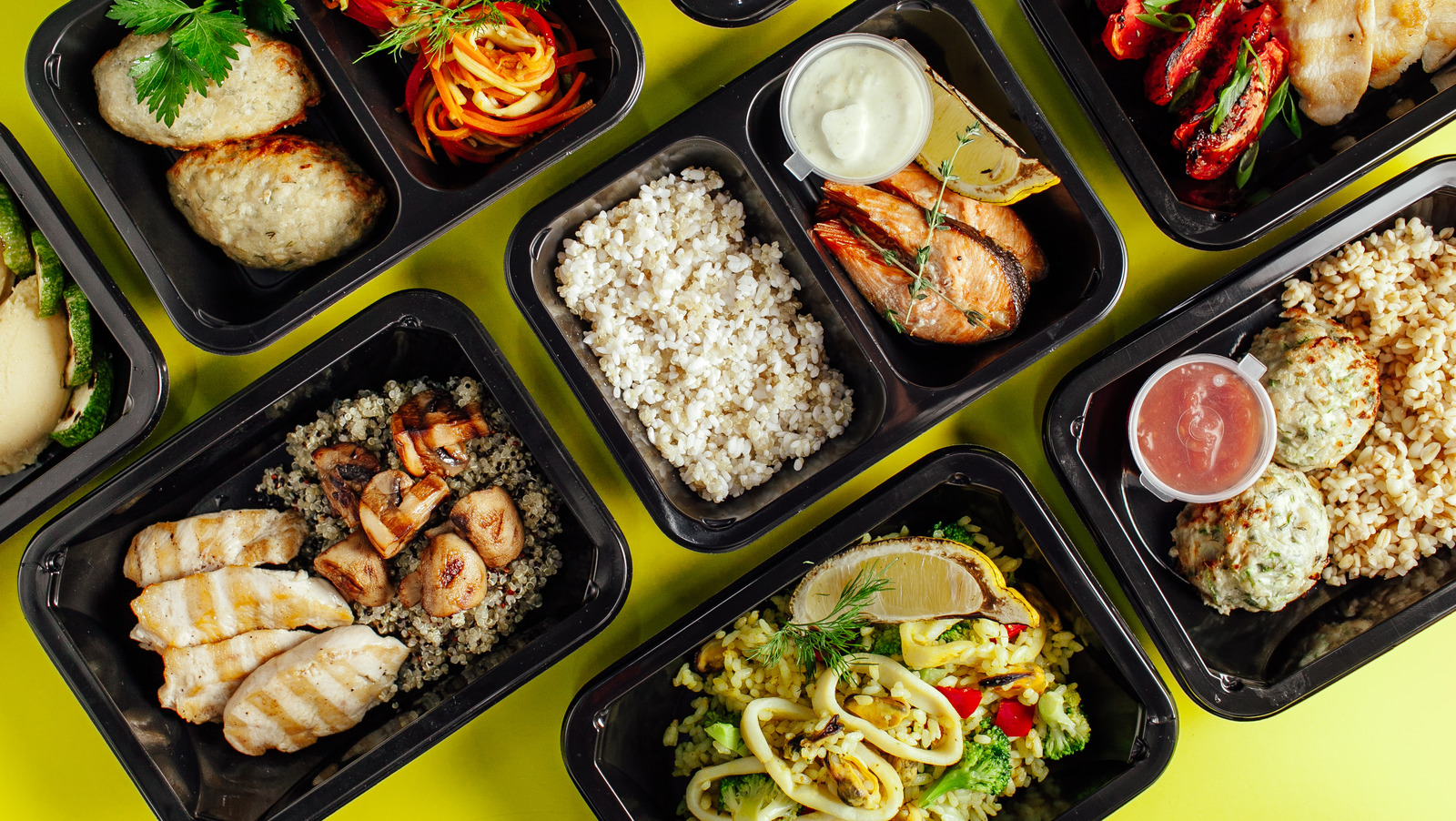 The Best Meal Prep (and freezer meal) Containers to buy! - Meal