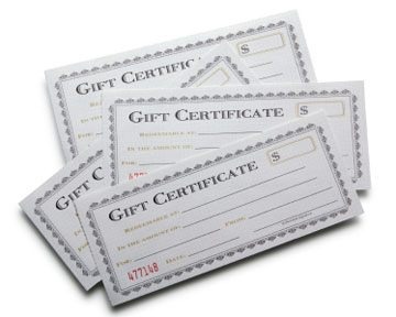 Is It Tacky to Gift a Restaurant Gift Card?