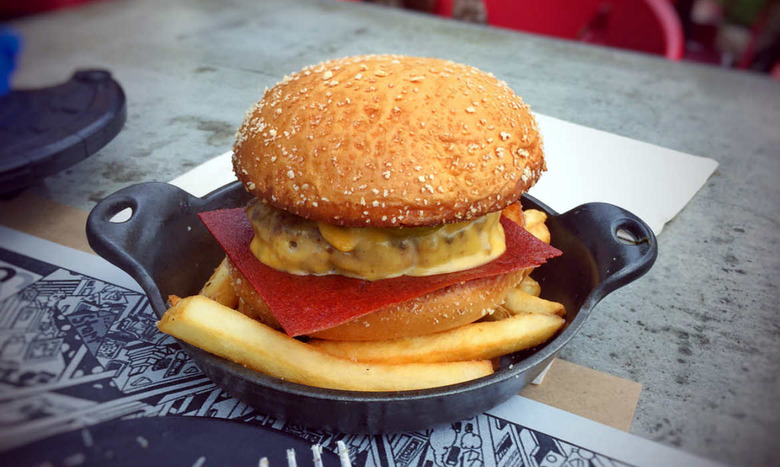 Is dehydrated ketchup genius or a lame gimmick?