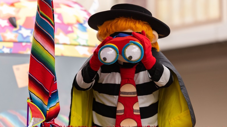 McDonald's Hamburglar