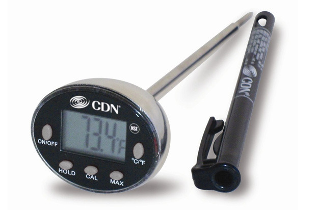 Polder Dual Sensor Oven & Meat Thermometer