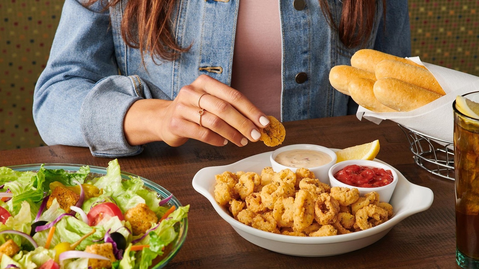 Is Olive Garden Considered Fast Food?