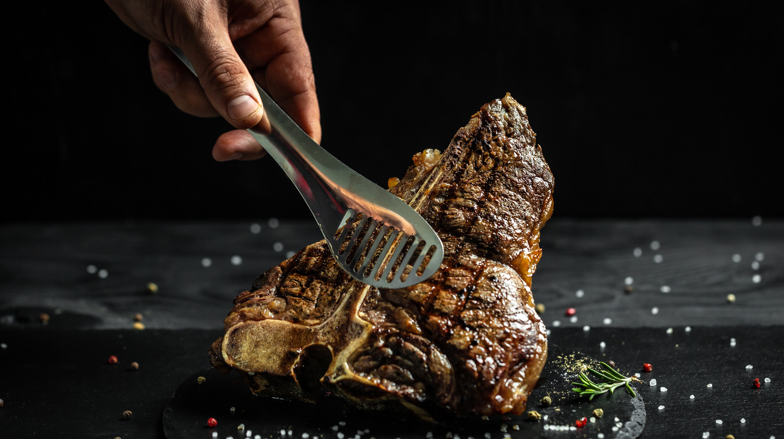 Is Porterhouse Steak Really The Same As TBone Steak?