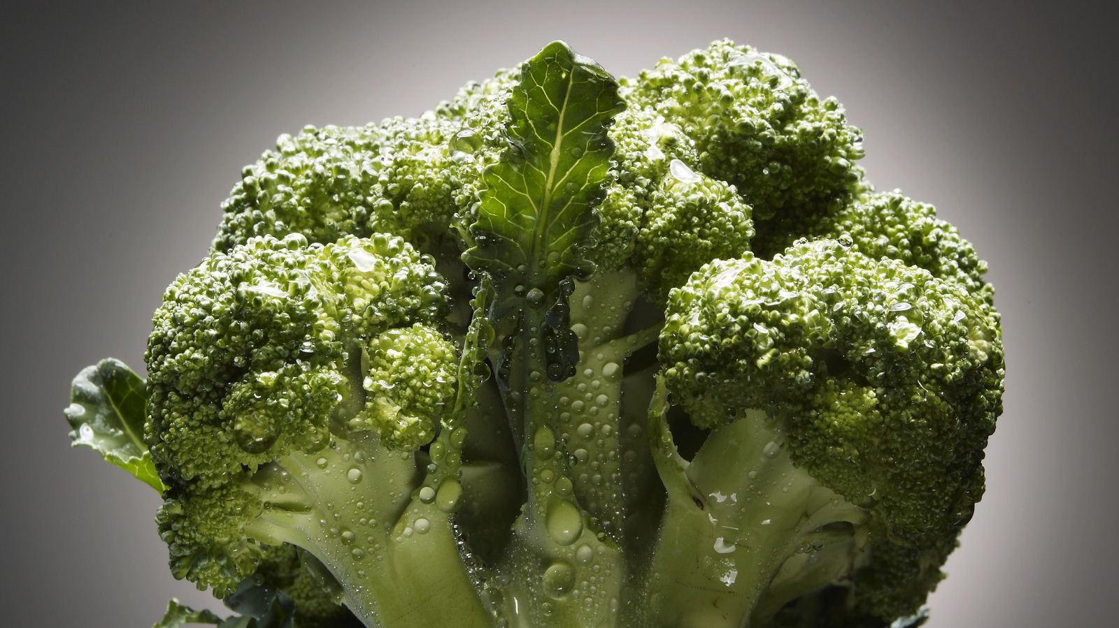 Is That Waxy Coating On Broccoli Normal?