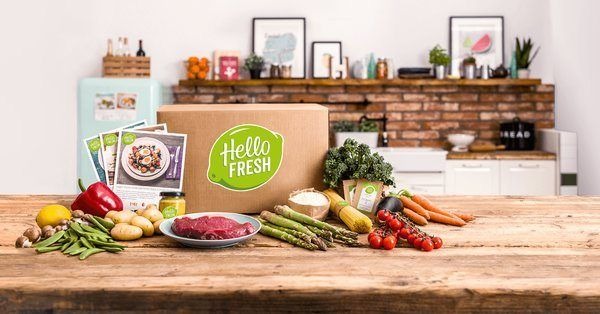 Sure, making meals from pre-set boxes sounds like a good idea at the time, but it's difficult to uphold.