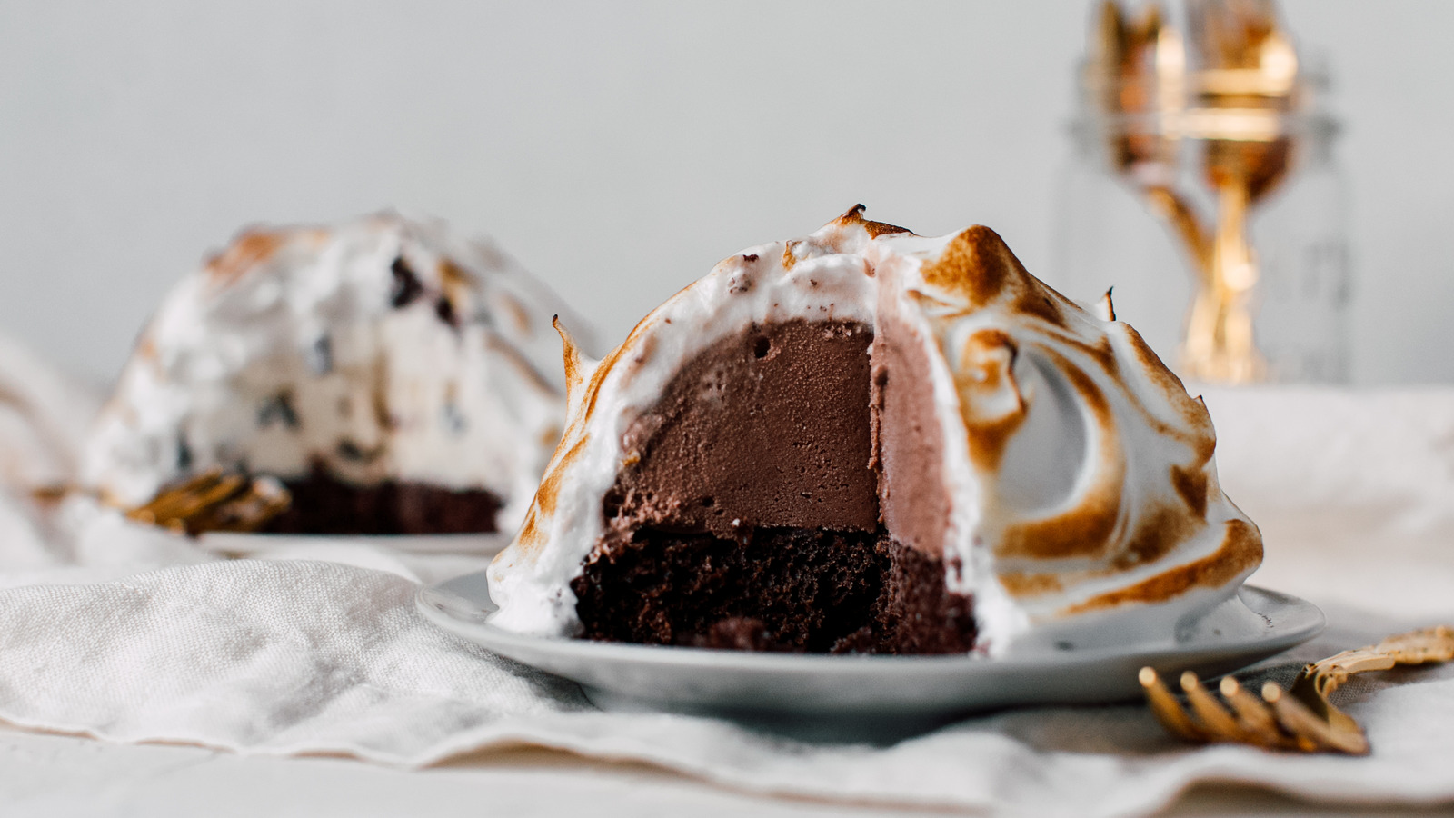 Is The Popular Baked Alaska Dessert Actually From Alaska?