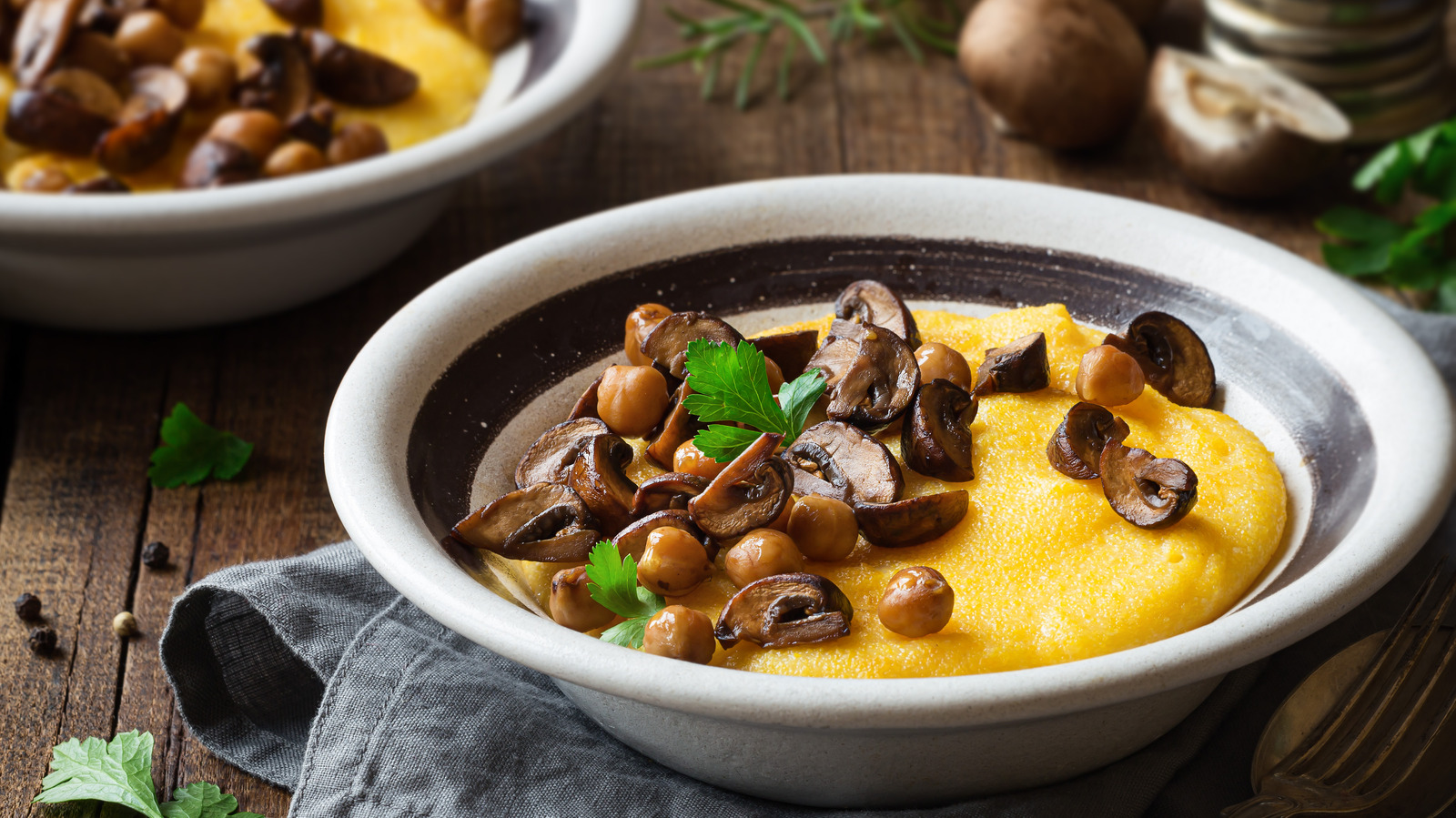 Is There A Difference Between Grits And Polenta?
