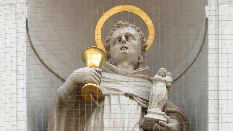 Statue of Saint Hyacinth