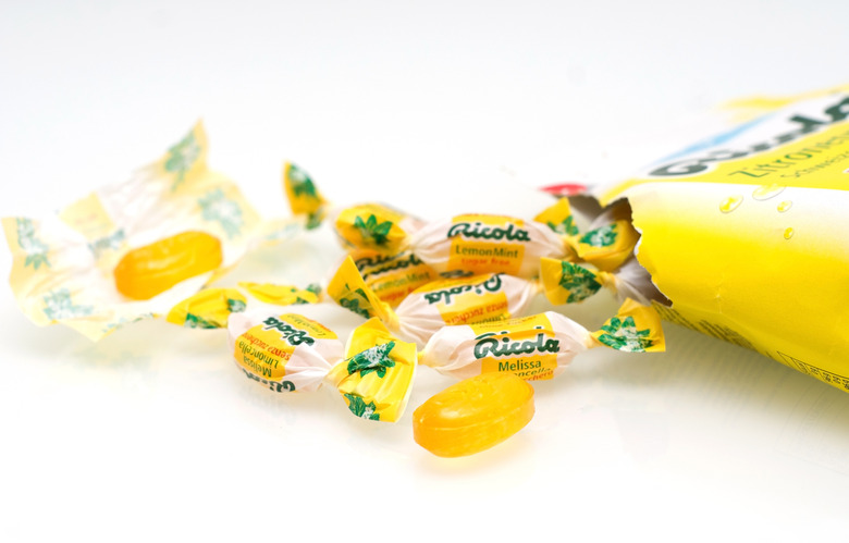Is There Such Thing as Too Many Cough Drops?