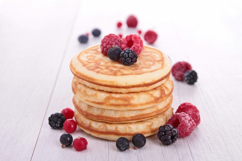 Is This the Best Pancake Recipe Ever?