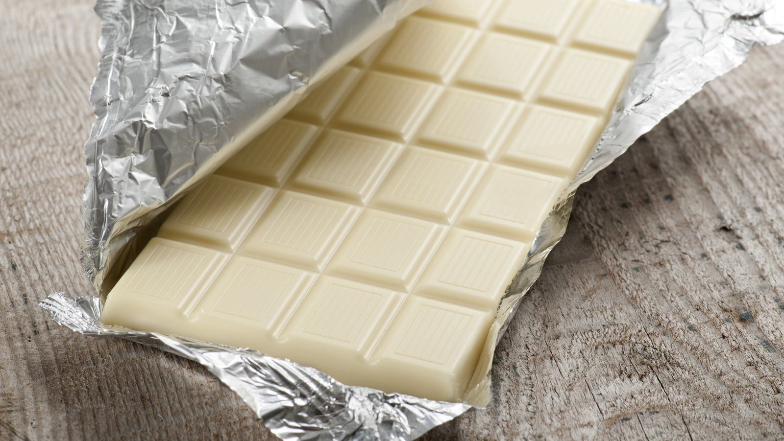 Is White Chocolate Actually Chocolate?
