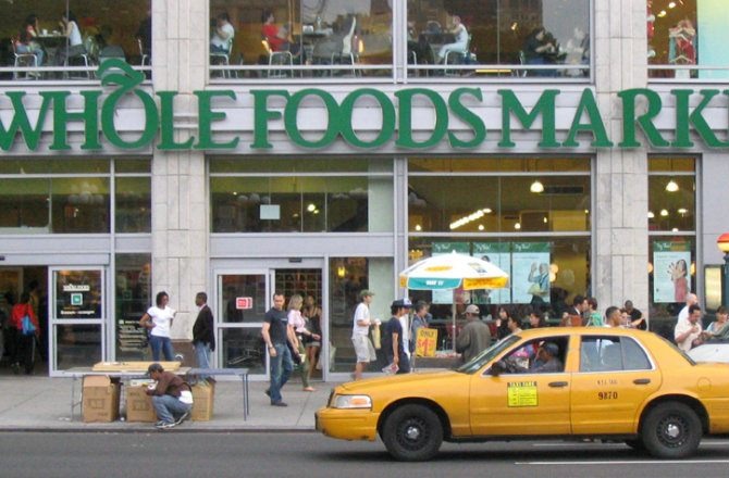 Whole Foods Rips Off NYC