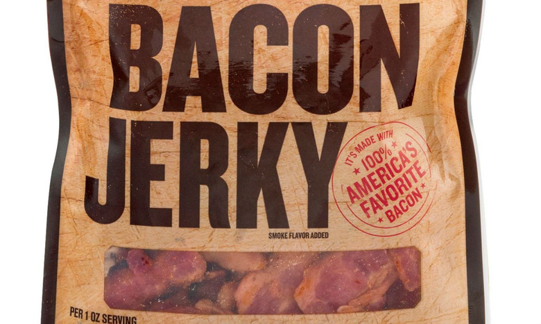 Bacon Jerky