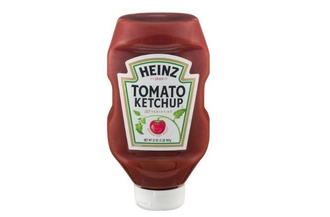 Heinz Ketchup Isn't Ketchup?