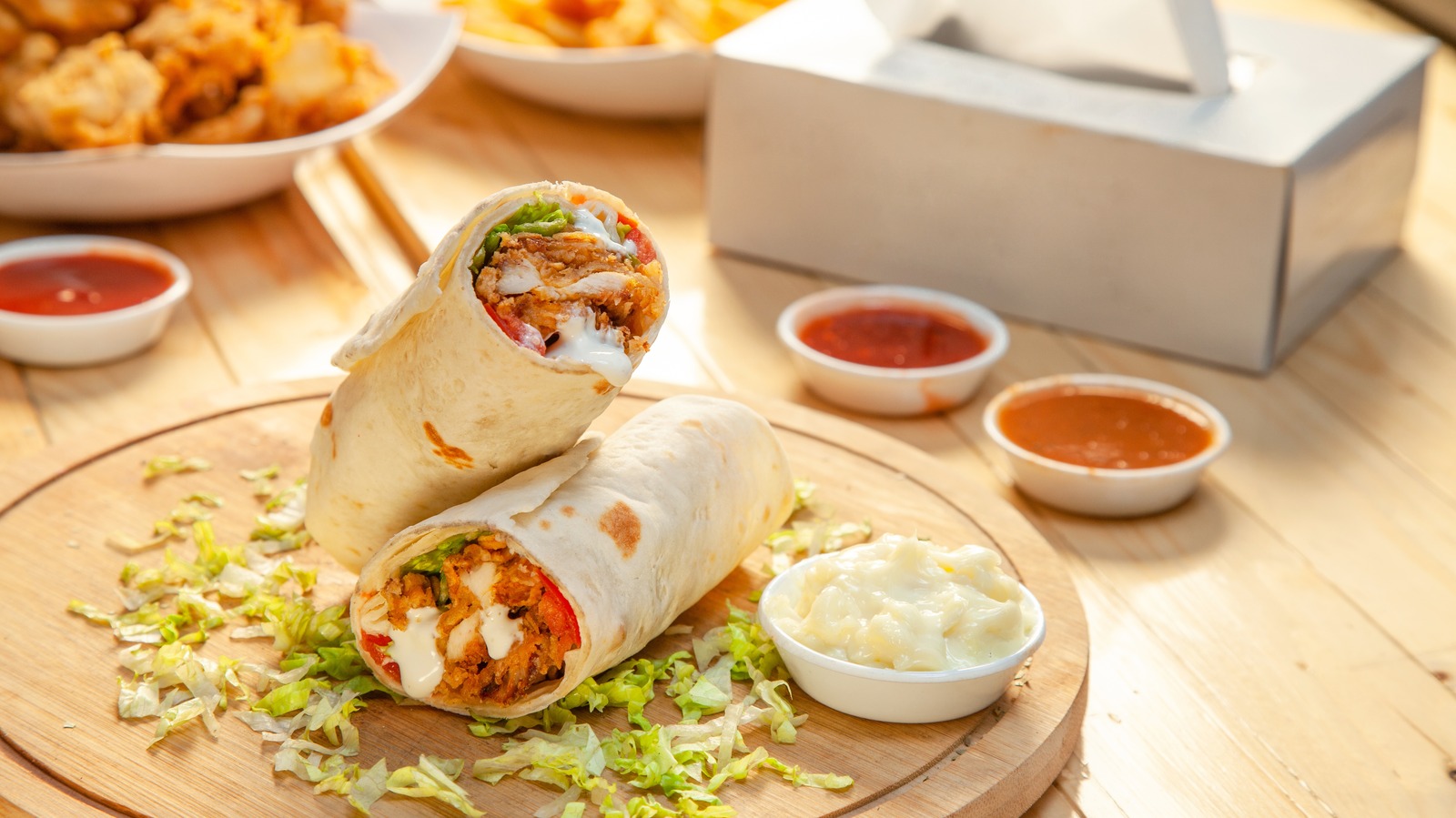 It Turns Out McDonald's Used To Own Most Of Chipotle