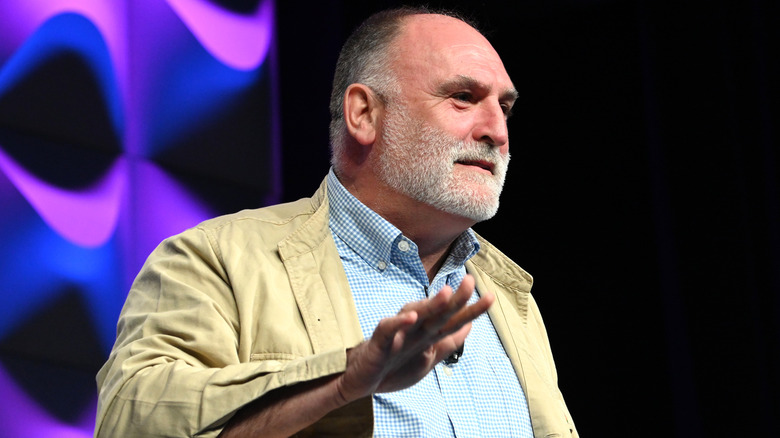 It Would Take Very Little To End World Hunger, According To José Andrés
