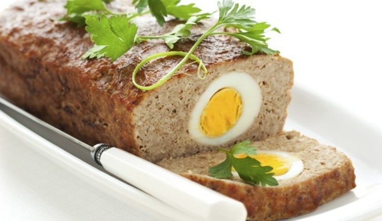 Italian-Style Meatloaf