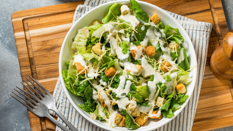 Caesar salad