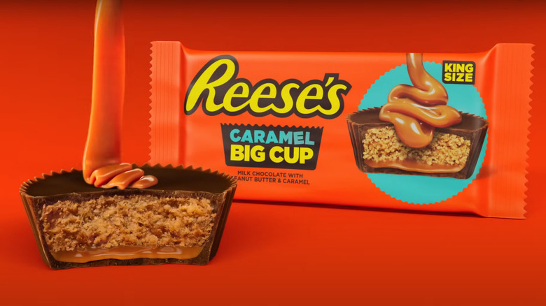 Reese's Caramel Big Cup