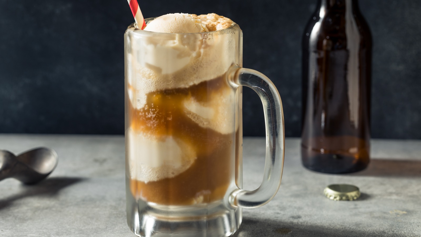 It's Easier Than You'd Think To Hack A Root Beer Float At The Costco