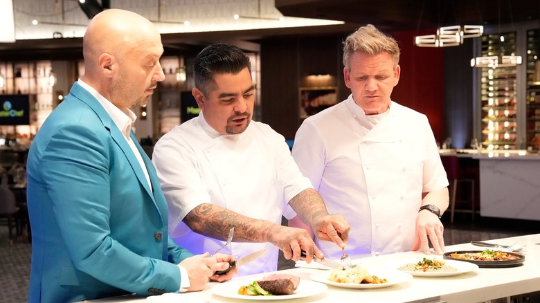 The Dish From Guy Fieri's New Restaurant He Would Love To Feature