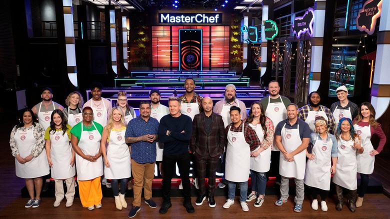 MasterChef Season 13 cast