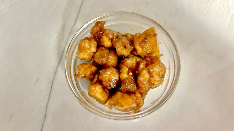 Panda Express Original Orange Chicken