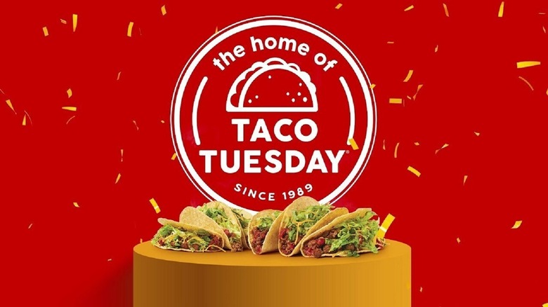 taco johns taco tuesday graphic